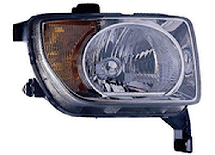 Maxzone - Capa Hd Element 0306 Headlight Assy Lh - 317-1133L-UC