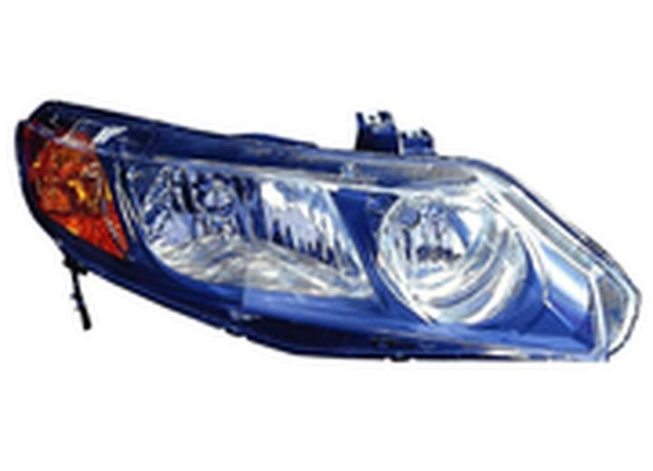 Maxzone - Capa Hd Civic Sdn 0608 Headlight Assy Rh - 317-1147R-UC2Y