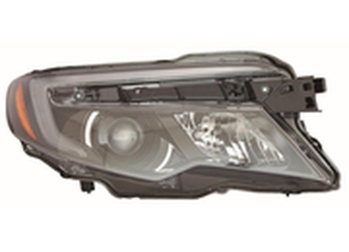 Maxzone - Capa Hd Pilot 1617/ridgeline 17 Hl W/o Auto Dimig & On/off Lh - 317-1174L-AC2