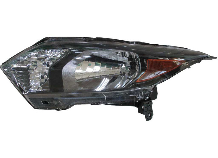Maxzone - Capa Hd Hrv 1618 Headlight Assy Halogen Lh - 317-1175L-AC2