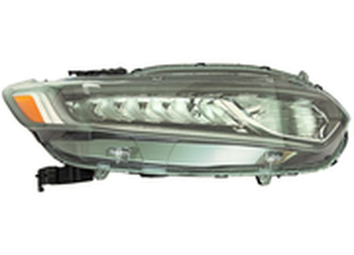 Maxzone - Capa Hd Acord Sdn 1819 Headlight Assy Halogen Touring Rh - 317-1186R-AC2