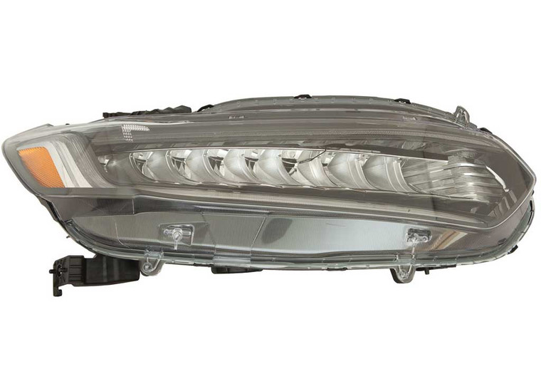 Maxzone - Hd Acord Sdn 1820 Hl Asy Led Touring Mdl Rh - 317-1186R-ASN2