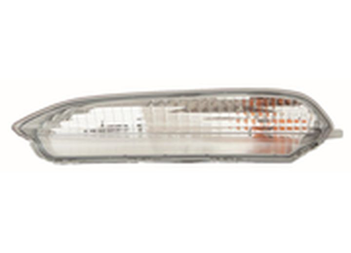 Maxzone - Hd Pilt 1618 T/sl Asy W/pl Lh - 317-1636L-AS