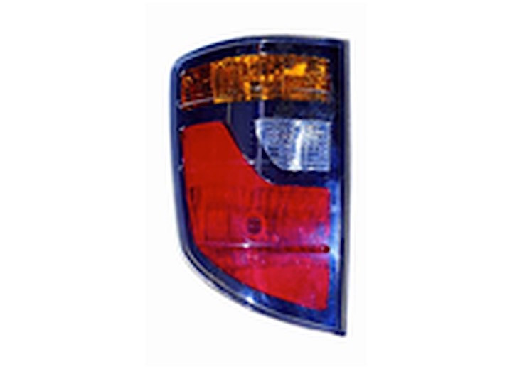 Maxzone - Hd Ridgeline 0608 Rl Unit Lh - 317-1984L-US7
