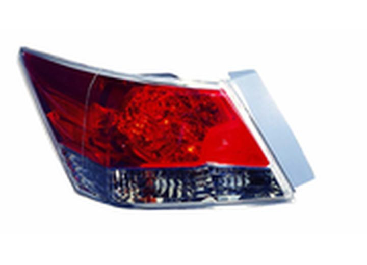Maxzone - Capa Hd Accord Sdn 0810 Taillamp Assy Lh - 317-1985L-AC