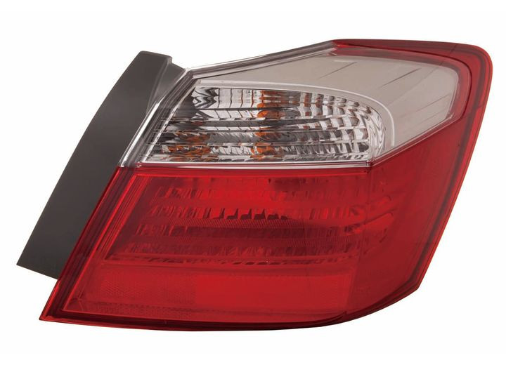 Maxzone - Rlb Hd Accord Sdn 1314 Rl Asy Ex.lx.spt Mdl On Body Lh - 317-19A4L-AS