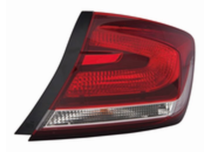 Maxzone - Capa Hd Civic Sdn 1314 Taillamp Assy Otr Rh - 317-19A7R-AC