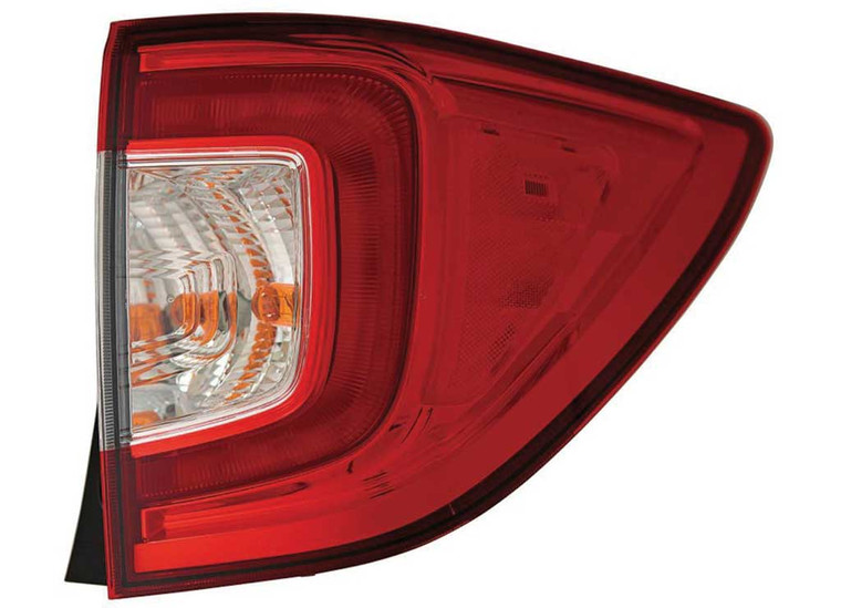 Maxzone - Hd Pasprt 1920 Rl Asy Outer Rh - 317-19AAR3AS