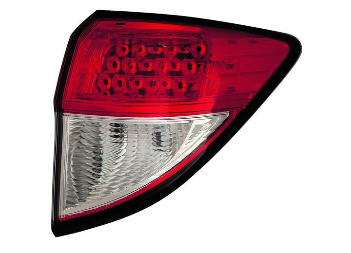 Maxzone - Capa Hd Hrv 19 Taillamp Assy Led Type Rh - 317-19ABR-ACN