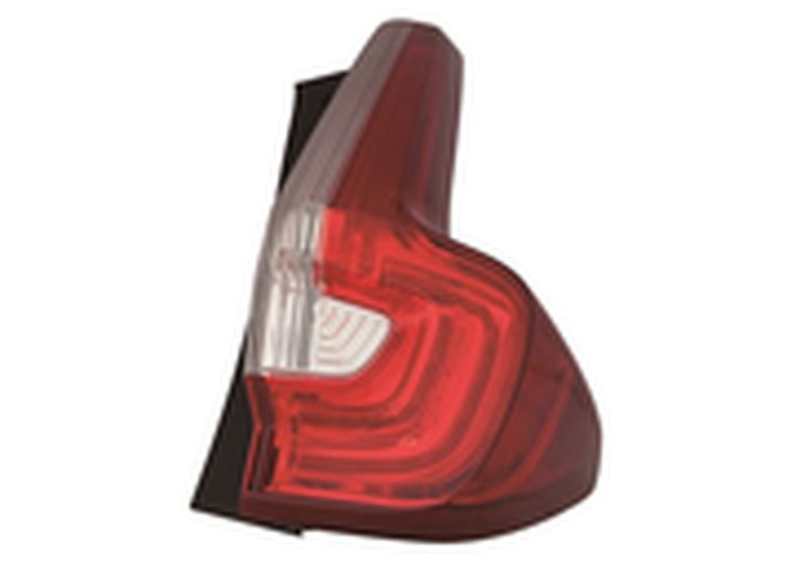 Maxzone - Hd Crv 1718 Rl Asy Outer Rh - 317-19AMR-AS