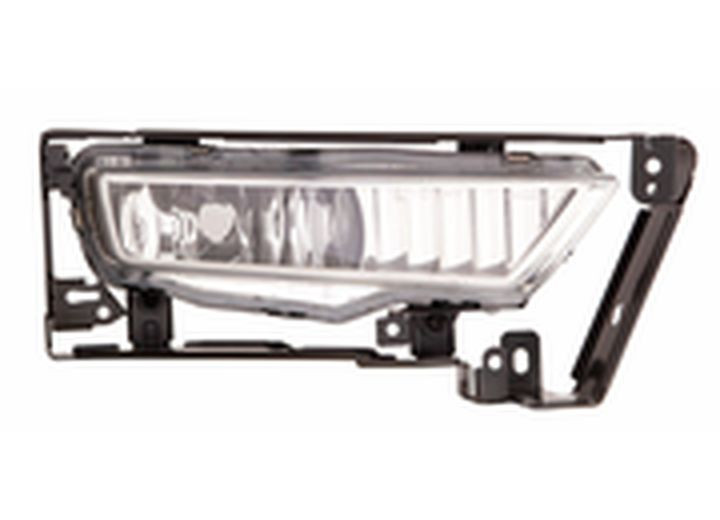 Maxzone - Capa Hd Accord Sdn 1314 Foglamp Assy Lh - 317-2051L-AC