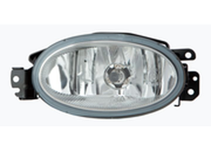 Maxzone - Capa Hd Civic Sdn 13 Foglamp Assy Ex Mdl Lh - 317-2054L-AC