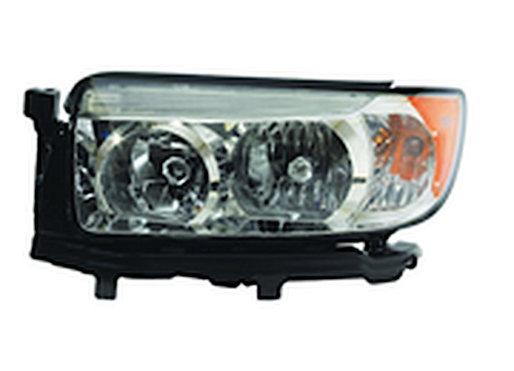 Maxzone - Capa Sb Forester 0508 Headlight Assy(0708 W/o Spt Pkg) Lh Halogen - 320-1119L-AC1