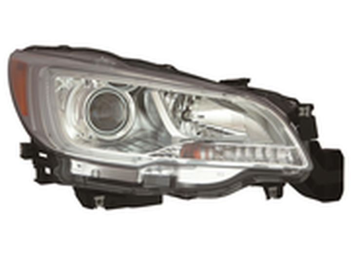 Maxzone - Capa Sb Legacy/outback 1517 Headlight Assy Halogen Rh - 320-1127R-AC1