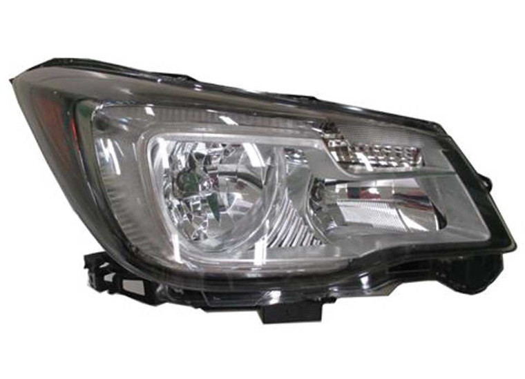 Maxzone - Capa Sb Forestr 1718 Headlight Assy Halogen Rh - 320-1129R-AC2