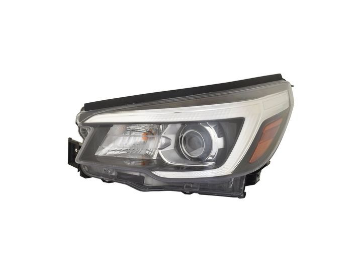 Maxzone - Capa Sb Forestr 1920 Headlight Assy W/o Afs Base/convenience/premium/touring/sport Mdl Lh Ca - 320-1137L-AC2