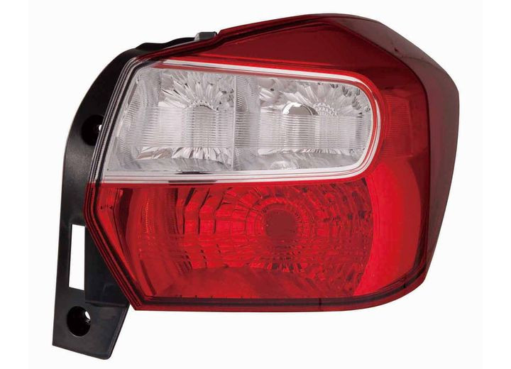 Maxzone - Capa Sb Crostek 1315/xv Crostek 1617/imprza Wgn 1216 Tail Lamp Assy Otr Rh - 320-1916R-UC