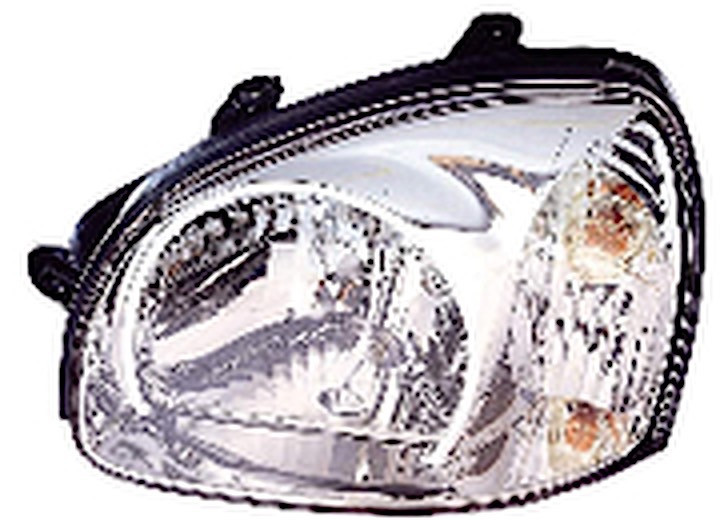 Maxzone - Hy Santa Fe 7/14/0306 Hl Asy Lh - 321-1121L-ASN