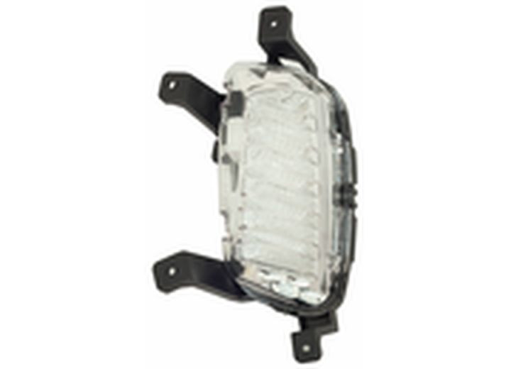 Maxzone - Capa Hy Snata 1819 Foglamp Assy Led Limited 2.0t Lh - 321-1606L-AC