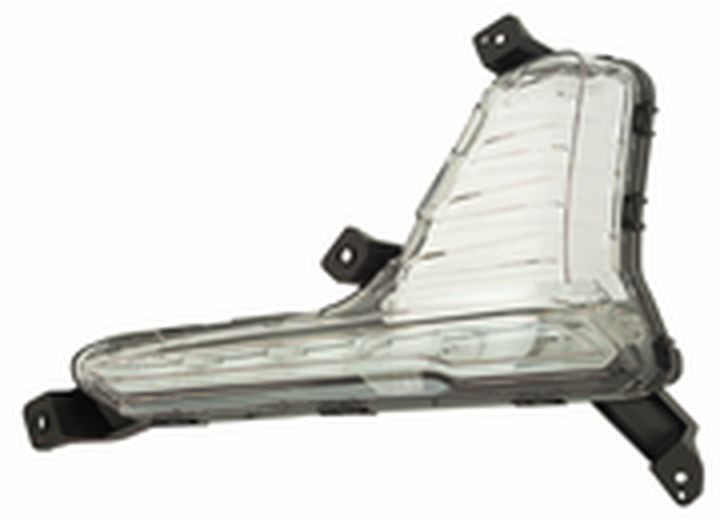 Maxzone - Capa Hy Snata 1819 Foglamp Assy Limited Mdl Lh - 321-1607L-AC