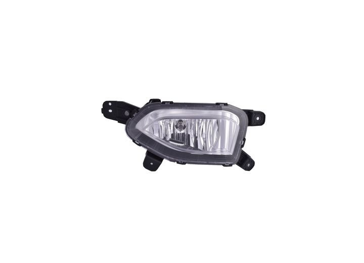 Maxzone - Capa Hy Kona 1821 Foglamp Assy Limited/ultimate Rh - 321-2045R-AC