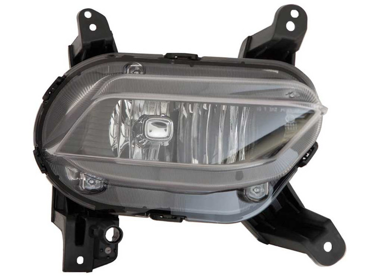 Maxzone - Capa Hy Snta Fe 1920 Foglamp Assy Halogen Sel/sel Plus Rh - 321-2046R-AC