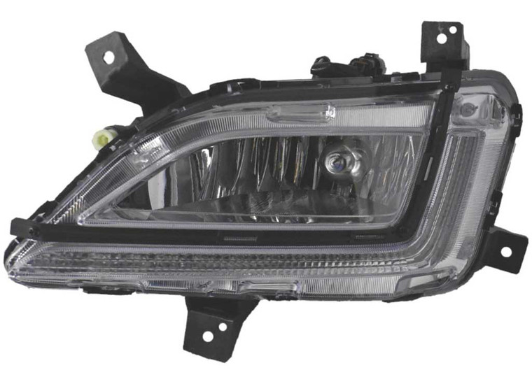 Maxzone - Capa Hy Tuson 1921 Foglamp Assy Lh - 321-2048L-AC