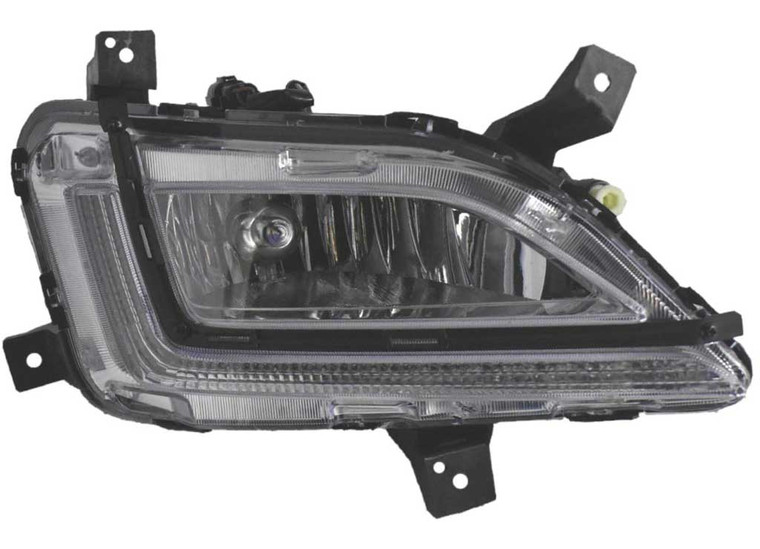 Maxzone - Hy Tuson 1920 Fl Asy Rh - 321-2048R-AQ