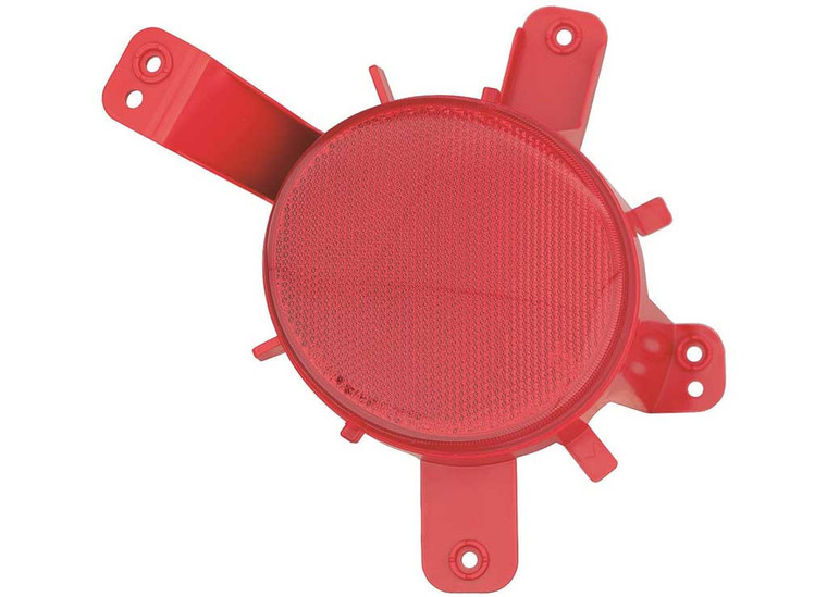 Maxzone - Hy Velostr 1217 R/reflector Unit W/turbo Rh - 321-2917R-US