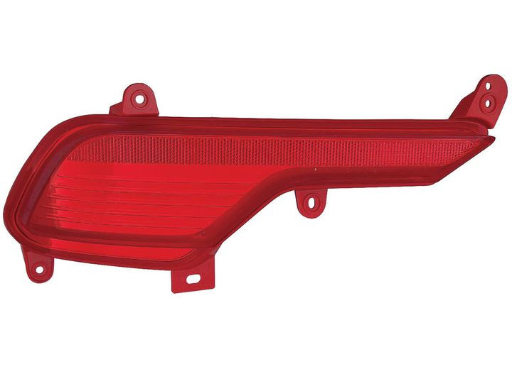 Maxzone - Capa Hy Snta Fe Spt 1718 R/reflector Lh - 321-2920L-UC