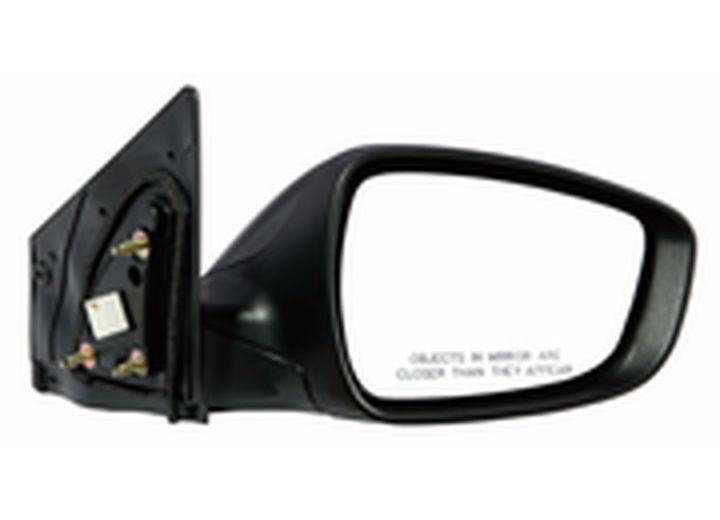 Maxzone - Hy Elantra 1112 Pwr Ht W/o Sgn Mir Rh (ptm) - 321-5404R3EBH1