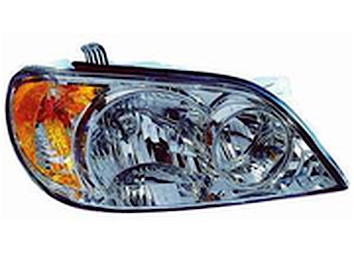Maxzone - Capa Ka Sedona 0205 Headlight Assy Rh - 323-1111R-AC