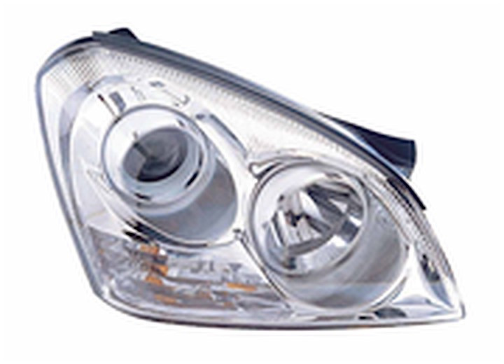 Maxzone - Capa Ka Optima 4/16/0709 Headlight Assy W/o Appearance Pkg Rh - 323-1121R-ACN1