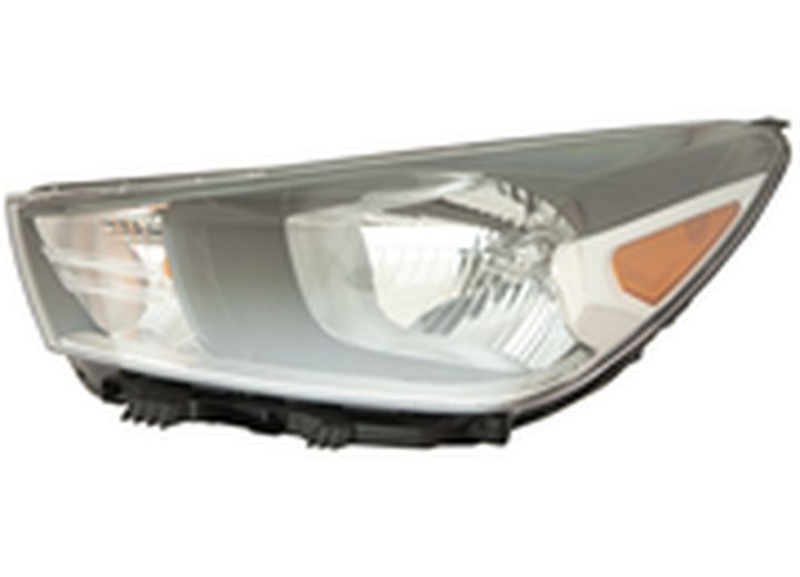 Maxzone - Lh Headlamp Assy Ka Rio Sdn/rio5 1823 - 323-1161L-AS2