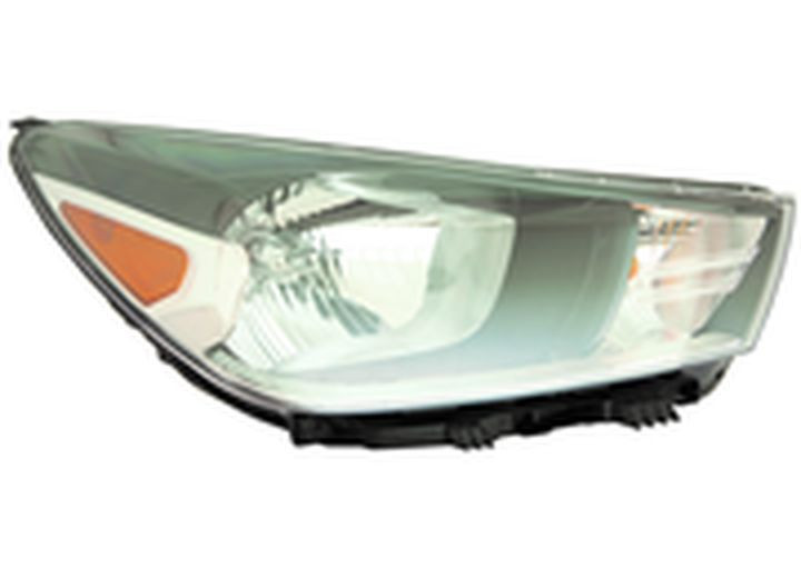 Maxzone - Rh Headlamp Assy Ka Rio Sdn/rio5 1823 - 323-1161R-AS2