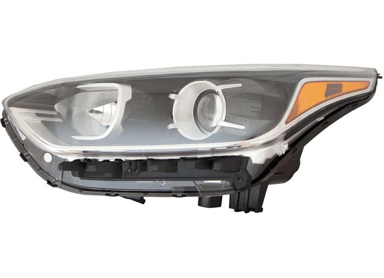 Maxzone - Ka Frte Sdn 1920 Hl Asy Halogen Fe/lxs Mdl Lh - 323-1165L-AS2