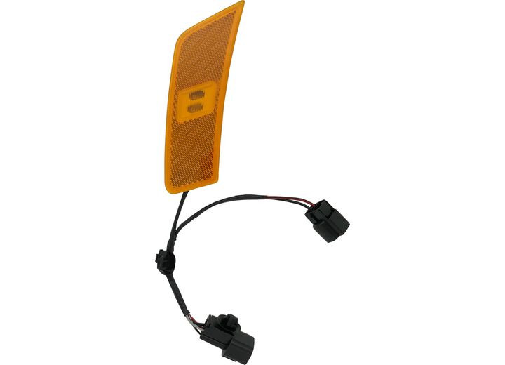 Maxzone - Capa Lh Front Side Marker Lamp Assy Ka Seltos Sx Mdl 2123 - 323-1412L-ACN