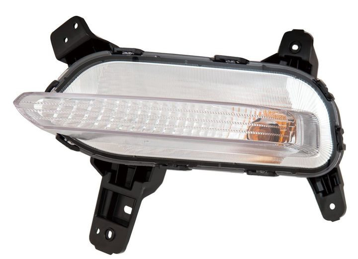 Maxzone - Capa Ka Frte Sdn 1920 Sl Asy Lh - 323-1605L-AC