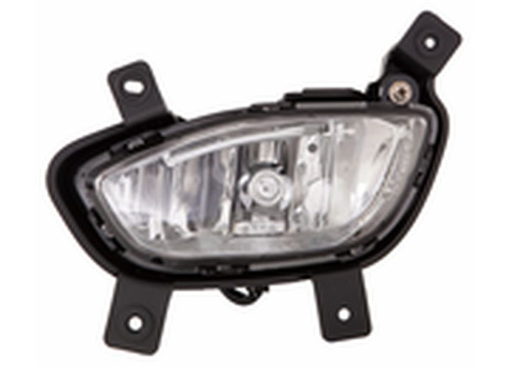Maxzone - Capa Ka Rio Sdn 1215 Foglamp Assy Lh - 323-2029L-AC