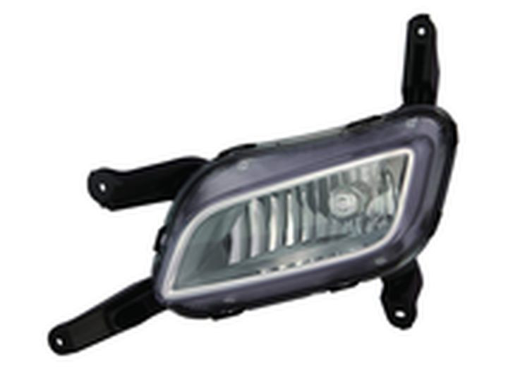 Maxzone - Capa Ka Optima 1415 Foglamp Assy Bulb Type Lh - 323-2035L-AC