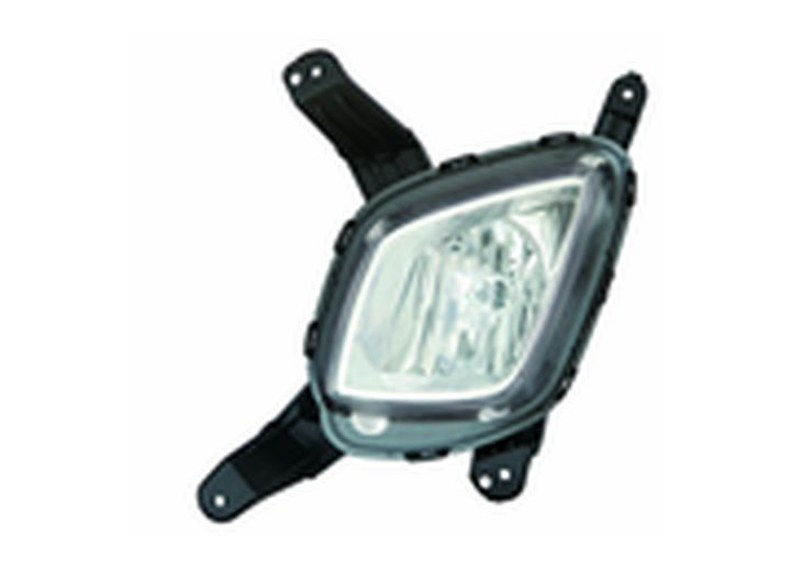 Maxzone - Capa Ka Sorento 1617 Foglamp Assy Sx Mdl Bulb Type Lh - 323-2043L-AC