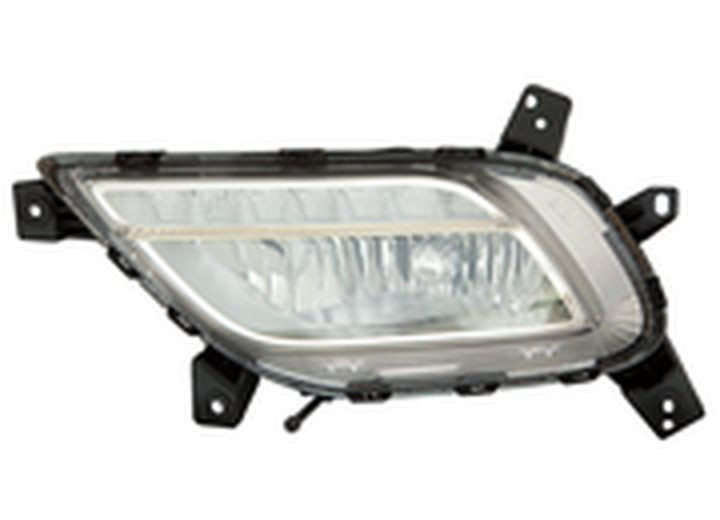 Maxzone - Capa Ka Niro 1719 Foglamp Assy Lh - 323-2050L-AC