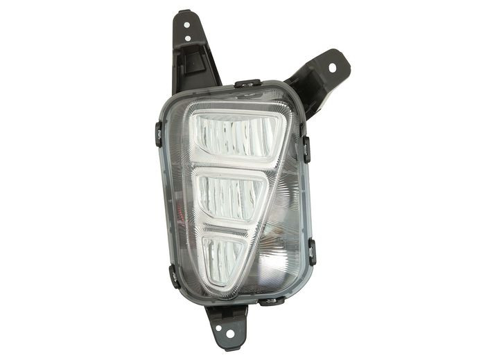 Maxzone - Capa Ka Optma 1618 Led Type Foglamp Assy Rh - 323-2052R-AC