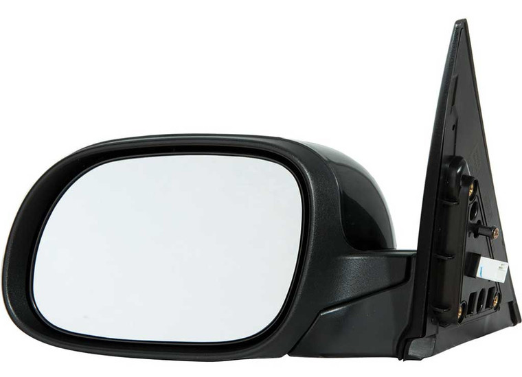 Maxzone - Ka Soul 1415 Pwr Ht W/sgl Mir Lh (ptm) - 323-5414L3EBH1