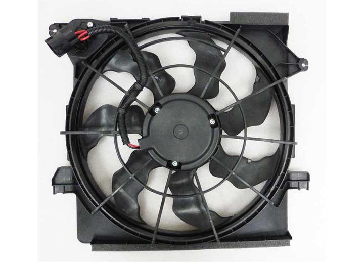 Maxzone - Radiator Cooling Fan Assy Kia Sportage 2.0l 1116 - 323-55034-100