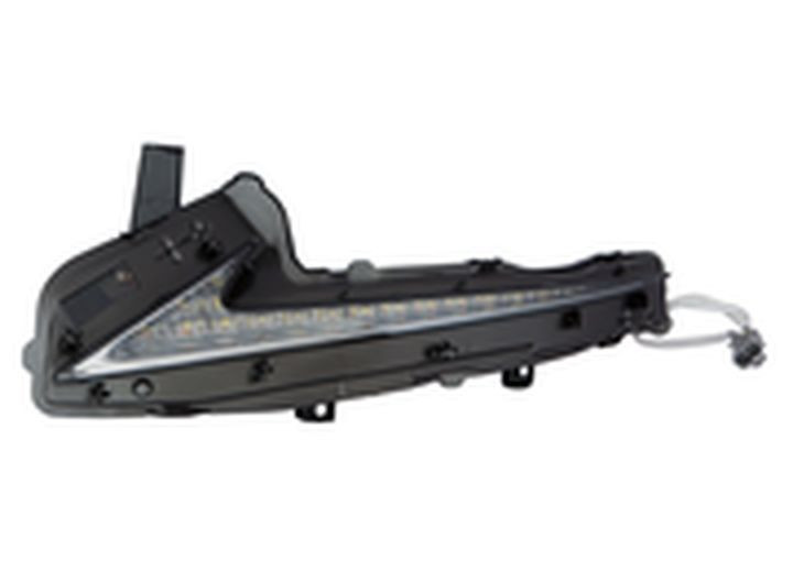 Maxzone - Capa Lx Is250/350 1416 Dtaillamp Assy Lh - 324-1603L-AC