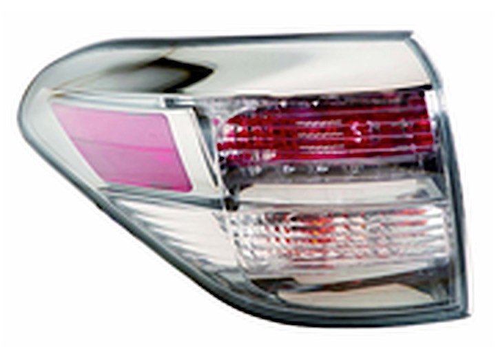 Maxzone - Lx Rx350 1012 Rl Asy Canada Built Lh - 324-1906L-AS