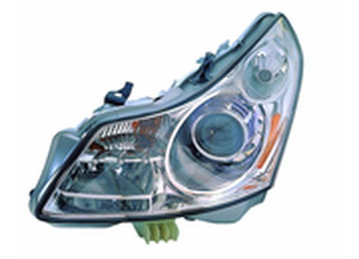 Maxzone - If G35 Sdn 0708 Hl Asy W/o Technolgy Pkg Lh - 325-1101L-ASHD