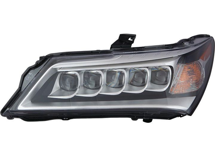 Maxzone - Ac Mdx 1416 Hl Asy Led Lh - 327-1107L-AS