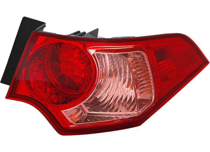 Maxzone - Capa Ac Tsx Sdn 1114 Taillamp Assy Otr Rh - 327-1904R-AC-PR